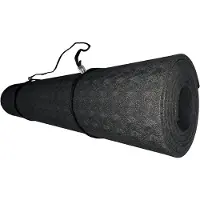 Iron gym Träningsmatta & Yogamatta med Bärrem