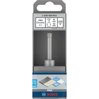 Bosch Accesorios Pro Keramikborr 6x33x13 Mm