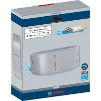 Bosch Accesorios Pro Multi-material Hålsåg För Trä 146 Mm