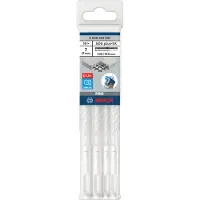 Bosch 2608833897 2608833897 Volframkarbid Borrhammare 7 mm SDS-Plus 10 st