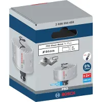 Bosch Pc Plus Hålsåg För Metall 64 Mm