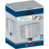 Bosch 2608901572 2608901572 Hålsåg 79 mm diamant-försedd 1 st