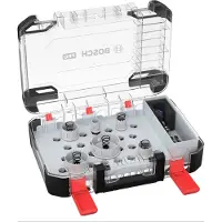 Bosch 2608594473 2608594473 Hålsågset 20 mm, 25 mm, 32 mm, 38 mm, 51 mm, 64 mm 1 st