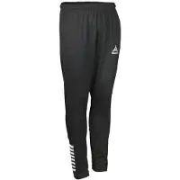 Select Träningsbyxor Slim Fit Spanien V25 - Svart Barn, storlek 6 years