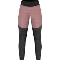 Hellner Women's Hirvas Hybrid Padded Pants Rose Taupe