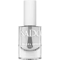 IsaDora The 3D Gel Effect Plump & Shine Top Coat 5 ml Nr. 11 - Plump Shine
