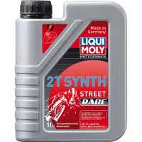 Liqui moly 2t Fully Synthetic 1l Motorolja
