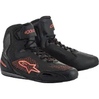 Alpinestars Faster-3 Rideknit Motorcykelskor