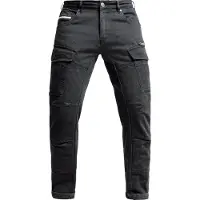 John Doe Defender Mono Motorcykel Textil Byxor