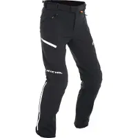 Richa Softshell vattentät motorcykel textil byxor