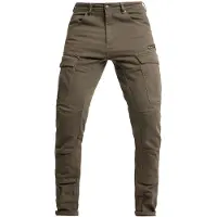 John Doe Defender Mono Motorcykel Textil Byxor