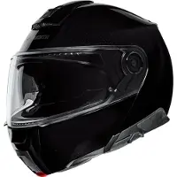 Schuberth C5 Fällbar Hjälm Svart 65 Unisex sort