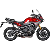 Shad 3p System Yamaha Mt09 Tracer Montering Av Sidoväskor