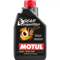 Motul Gear Competition 75w140 1l Automatlådeolja