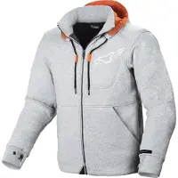 Macna District Sweatshirt Med Dragkedja