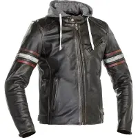 Richa Toulon 2 Motorcykel Läderjacka