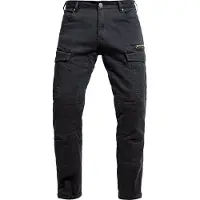 John Doe Stroker Cargo XTM Motorcykel Textil Byxor