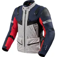 REV'IT! Defender 3 GTX Motorcykel Textiljacka