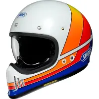 Shoei EX-Zero Equation Hjälm