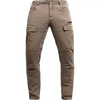 John Doe Stroker Cargo XTM Motorcykel Textil Byxor