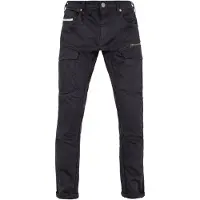John Doe Defender Mono Motorcykel Textil Byxor