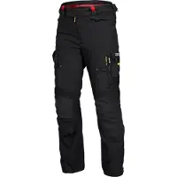IXS Tour Adventure-GTX Byxor Svart 5XL Unisex sort