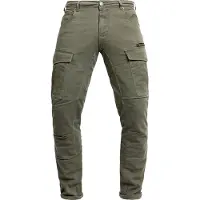 John Doe Stroker Cargo XTM Motorcykel Textil Byxor