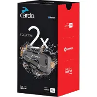 Cardo Freecom 2X enkel sats Kommunikationssystem