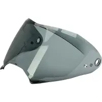 HJC F70 Pinlock-Visir Mörkt tonad UNI Unisex