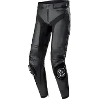 Alpinestars Missile V3 Motorcykel Läder Byxor