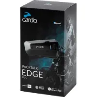Cardo Packtalk Edge Duo Intercom