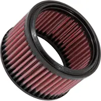 K&N BULLET 500 EFI 09–13