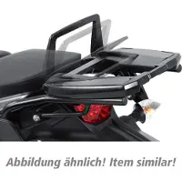 Hepco&Becker Easyrack Suzuki V-strom 650 L2/xt Abs 2012-2016 Toppbox Bakmontering