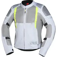 IXS Trigonis-Air Motorcykel Textil Jacka