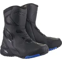 Alpinestars Rt-8 Gore-tex Motorcykelstövlar För Väg