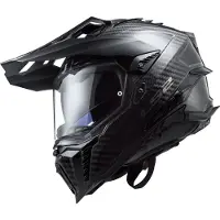 LS2 MX701 Explorer Carbon Hjälm