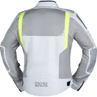 IXS Trigonis-Air Motorcykel Textil Jacka