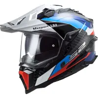 LS2 MX701 C Explorer Frontier G Motocross hjälm