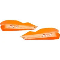 Barkbusters Jet Honda Bb-jet-002-02-or Curved Handskydd