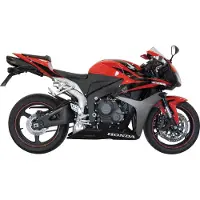 MIVV Suono avgassystem med EG-typgodkännande S/O 4-1 CBR600 RR 07-12