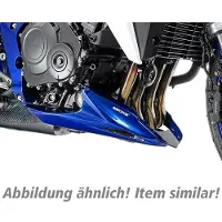 Bodystyle Karosseriform frontspoiler Sportsline CB500F/X 18-SILVER/NH411M