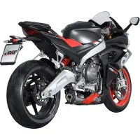 MIVV Delta Race Aprilia Rs 660 2020-24/tuono 660 2021-23 A.014.ldrb Typgodkänt Komplett Avgassystem