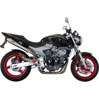 MIVV X-Cone/Plus avgassystem EG-typgodkännand CB600F HORNET 03-06
