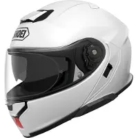 Shoei Neotec 3 Fällbar Hjälm Vit M Unisex hvid