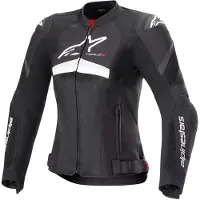 Alpinestars Stella T-GP Plus R V4 Airflow Damer Motorcykel Textil Jacka