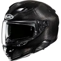 HJC F71 Carbon Integralhjälm Kolfiber 2XL Unisex sort