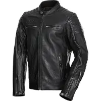 John Doe Storm Motorcykel Läderjacka