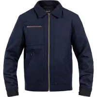 John Doe Escape Wool Motorcykel Textil Jacka