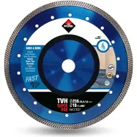 Rubi Diamantkapskiva för våtskärning TVH 250 SuperPro; 250 mm