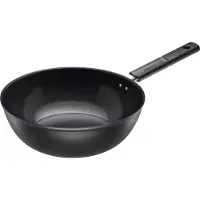 Fiskars - Hard Face Wok 28 cm, 4.5 L